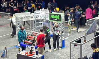 Türk Robotik Takımları Dünya Şampiyonasında