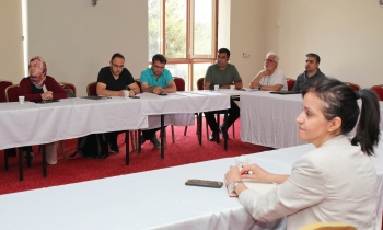 GAÜN’de MEDEK Çalıştayı