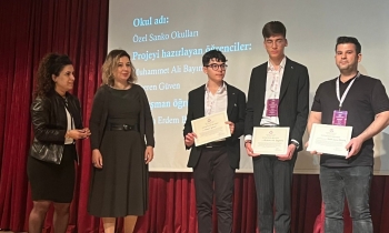 SANKO Okulları Türkiye Derecelerine Bir Yenisini Ekledi