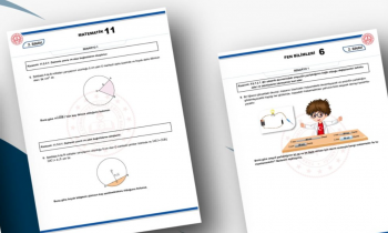 Örnek Soru Kitapçıkları Yayımlandı