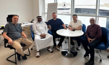 ERASMUS Projesinin Katar Toplantısı Gerçekleşti