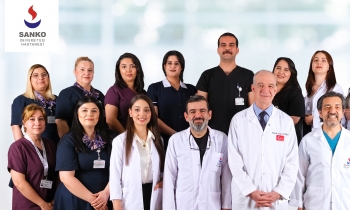 SANKO Üniversitesi Onkoloji Merkezi hizmete alındı   
