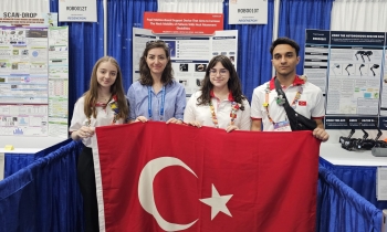 SANKO Okulları’nın büyük gururu