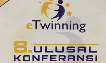 8. eTwinning Ulusal Konferansı başladı