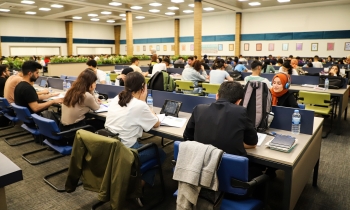    Gaziantep’te 7/24 kütüphane hizmeti