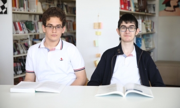 SANKO Okulları’ndan Türkiye derecesi