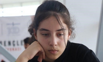    GKV öğrencisinden santranç başarısı