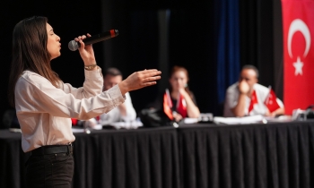    Şehitkamil’de Karaoke finali