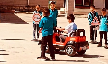 Bayramlı İlkokulu marka tescilini yaptırdı