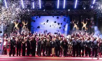 Erdem Koleji’nde mezuniyet coşkusu