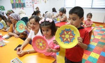 GASMEK aile katılım programını başlattı