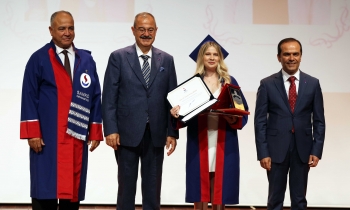 SANKO Üniversitesi’nde mezuniyet heyecanı