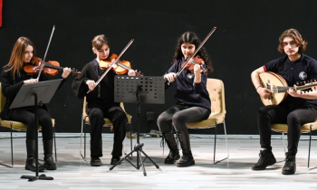 Yetenek değerlendirme uygulaması sonuçlandı