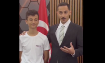 LGS’de ilham veren başarı