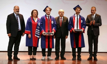    SANKO’lu öğrenciler gururlandırdı