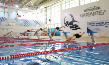 Gaziantep’te yaz okullarına yoğun ilgi