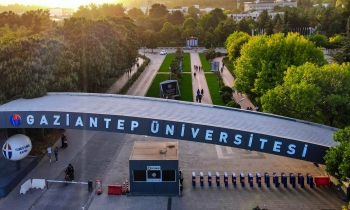 GAÜN 2’nci sırada yer aldı