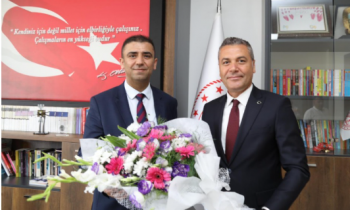 Gaziantep İl Millî Eğitim Müdürlüğü'nde değişim