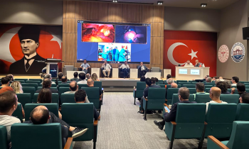 Gaziantep Şehir Hastanesi’nde eşsiz sempozyum