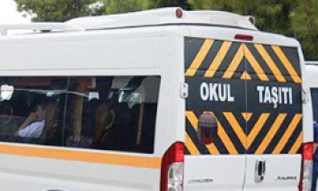 Gaziantep'te okul servis ücretlerine zam