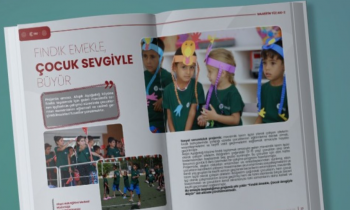 "Maarifin Yüz Akı" Dergisinin İkinci Sayısı Yayımlandı