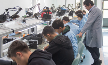 Genç Girişimci Ahiler" projesi hayata geçiriliyor