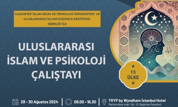 GİBTÜ’den çalıştay için geri sayım