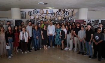 Halı tasarımı programı yeni öğrencilerini bekliyor