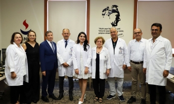 SANKO Üniversitesi’nde  ilk mezuniyet   