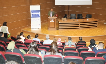 GAÜN’de Göç ve İstihdam akademisi başladı