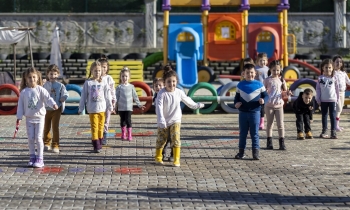 Okullarda ilk zil "uyum" için  çaldı