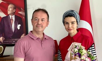  GAÜN'lü akademisyene ödül