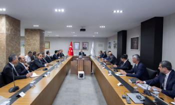 Gaziantep’te eğitim konuşuldu