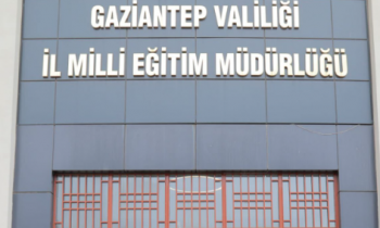 Gaziantep İl Milli Eğitim Müdürlüğünden uyarı