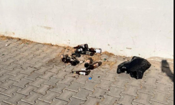 Eğitime alkol gölgesi