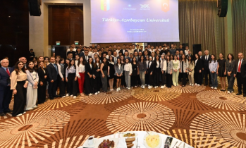 ​Yükseköğretim Kurulu Başkanı Erol Özvar Azerbaycan’da