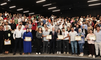 462 çift daha sertifikasını aldı