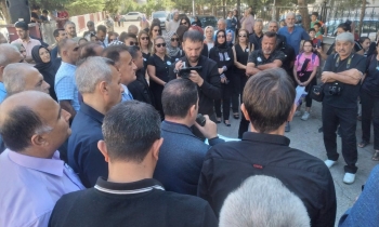 Öğretmenlerden saldırıya tepki