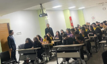 Taylan Doğan Koleji'nde önemli eğitim