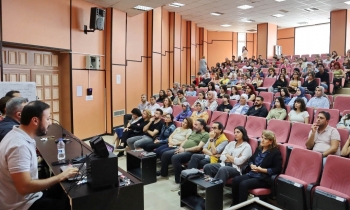    Güzel Sanatlar Fakültesinde oryantasyon toplantısı