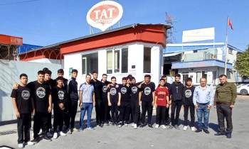 Gaziantep OSB Koleji’nden uygulamalı eğitim!