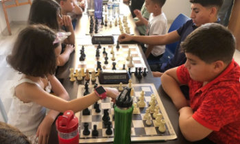 Taylan Doğan Koleji’nde santranç turnuvasında