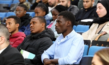 GAÜN’de oryantasyon programı