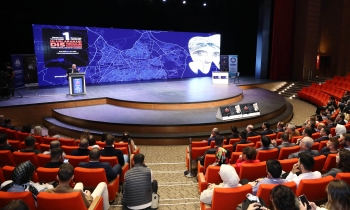 GAÜN’de önemli kongre