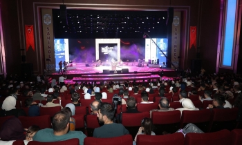 Genç liderler GİBTÜ‘nün ortak olduğu programda buluştu