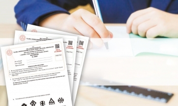 Ülke geneli ortak sınav soru ve cevapları yayımlandı