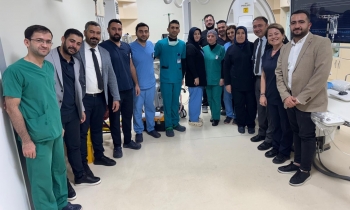 GAÜN’de Girişimsel Çocuk Kardiyoloji Sempozyumu