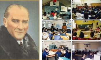 MEB’den "10 Kasım"da, Anıtkabir'de anlamlı sergi