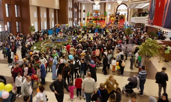    Şahinbey çocuk şenliği kapılarını açtı