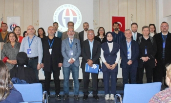 GAÜN Sosyal Bilimler MYO ile MEDEK çalışmaları başladı